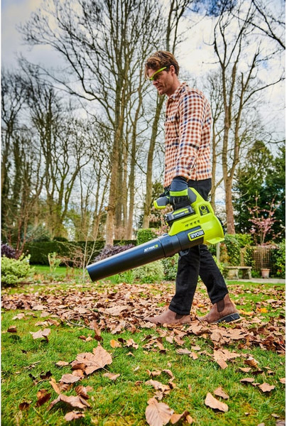 Изображение товара Воздуходувка аккумуляторная Ryobi RY36BLA-0 (5133004576)