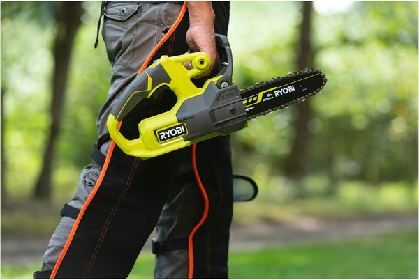Изображение товара Бензопила цепная Ryobi RY18CS20A-0 (5133005414)
