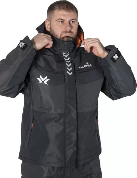 Изображение товара Костюм для охоты и рыбалки Norfin Boat 2 05 / 677205-XXL