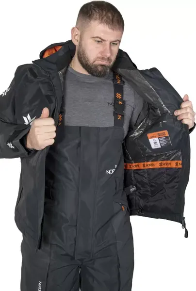 Изображение товара Костюм для охоты и рыбалки Norfin Boat 2 05 / 677205-XXL