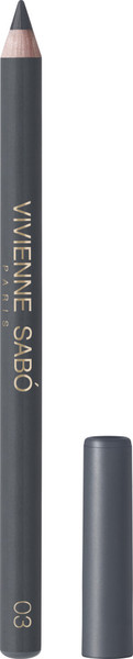 Изображение товара Карандаш для глаз Vivienne Sabo Merci тон 03 серый (1.4г)