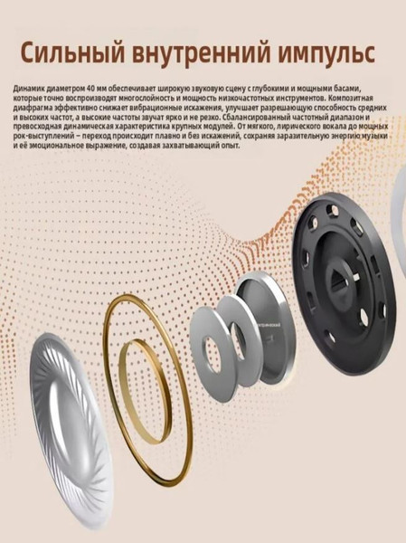 Изображение товара Беспроводные наушники JBL Tune 780NC / JBLT780NCBLK (черный)