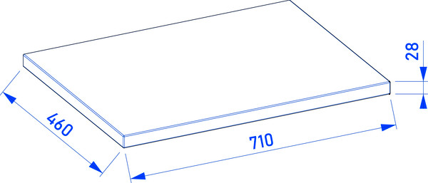 Изображение товара Тумба с умывальником Lauter Mia 40 + 21499-31 (белый глянец, со столешницей из цельного дуба Mia 70  и шкафом Навесной Mia 30)