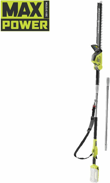 Изображение товара Кусторез аккумуляторный Ryobi RY36PHT50A-0 (5133005382)