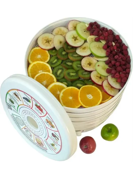 Изображение товара Сушилка для овощей и фруктов Renova DVH37-500/7