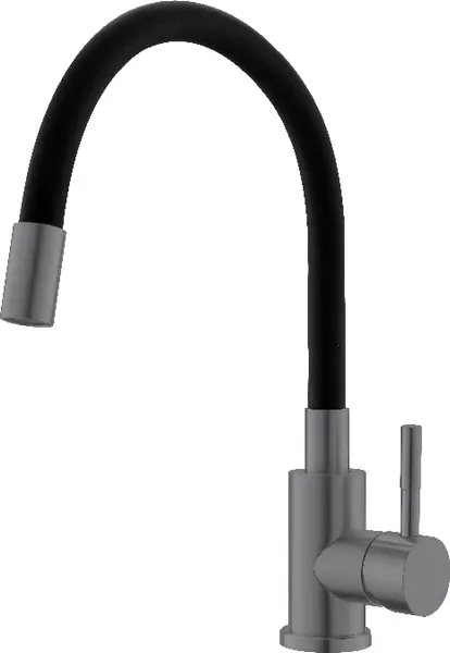 Изображение товара Смеситель Esko Snake K44Grafit