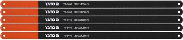 Изображение товара Полотно для ножовки Yato YT-3460