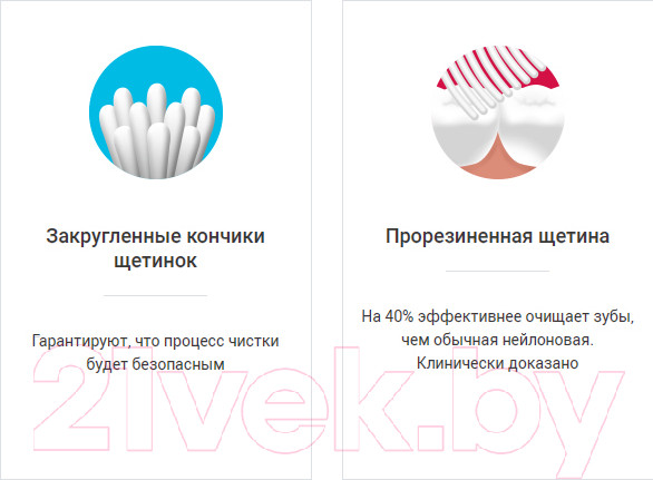 Изображение товара Зубная щетка Splat Professional Whitening жесткая