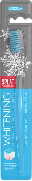 Изображение товара Зубная щетка Splat Professional Whitening средняя