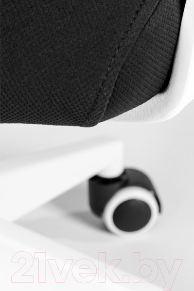 Изображение товара Кресло офисное Norden IQ / CX0898H-0-54 (белый/черный)