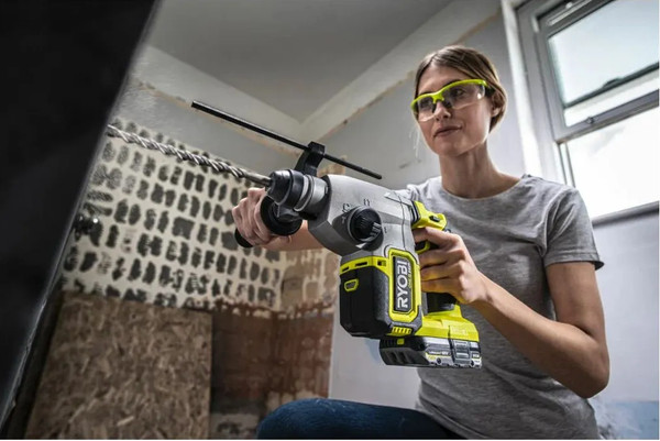 Изображение товара Перфоратор Ryobi ONE+ SDS-plus RSDS18X-0 (5133004620)