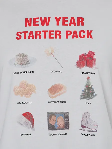 Изображение товара Пижама Mark Formelle 592591 (р.164/170-88-94, белый/зеленая клетка виши)