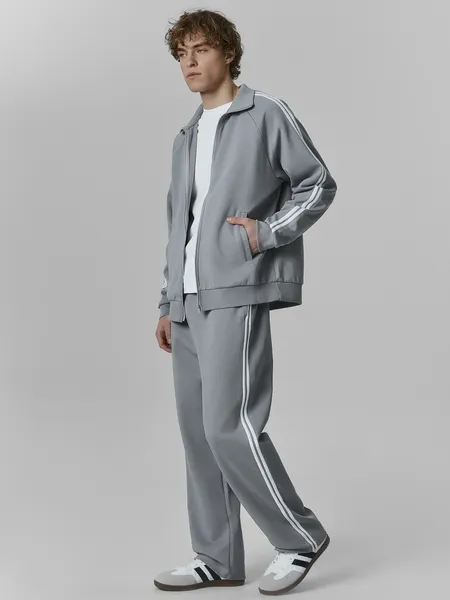 Изображение товара Байка Mark Formelle 121972 (р.92-170/176, серый камень)