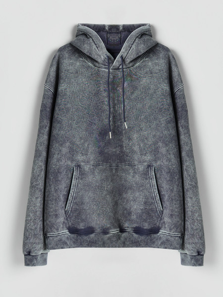Изображение товара Комплект одежды Mark Formelle 191027 (р.92-82-170/176, acid wash графит-1)