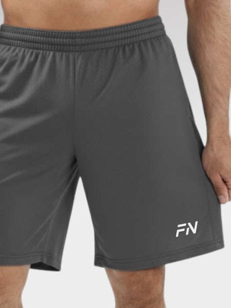 Изображение товара Шорты спортивные FN Bounce / FN4272001-202 (S, темно-серый)