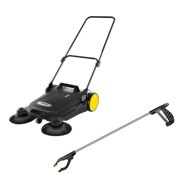 Изображение товара Подметальная машина Karcher S4 Twin Plus (1.766-363.0)