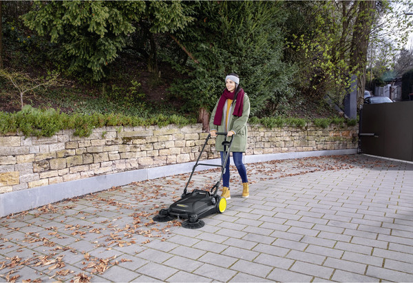 Изображение товара Подметальная машина Karcher S4 Twin Plus (1.766-363.0)