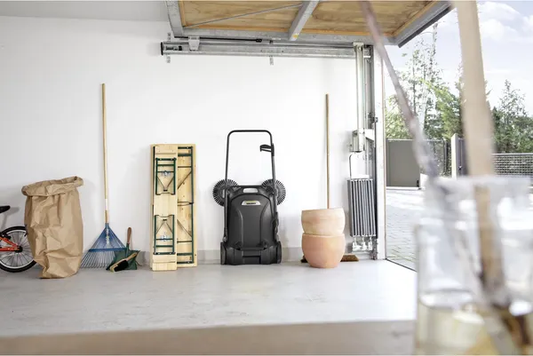 Изображение товара Подметальная машина Karcher S4 Twin Plus (1.766-363.0)