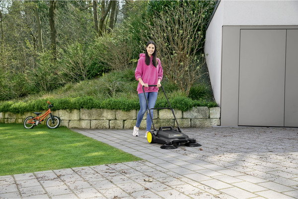 Изображение товара Подметальная машина Karcher S4 Twin Plus (1.766-363.0)