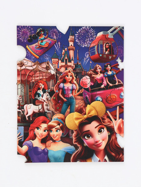 Изображение товара Пазл Disney Принцессы / 10932515