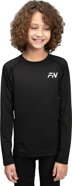 Изображение товара Термокофта детская FN Warm Kid / KFN4051001-000 (р.110, черный)