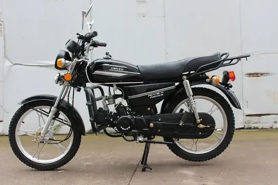 Изображение товара Мопед Vento (VMC) RIVA-II / CM48Q (черный)