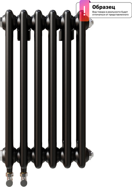 Изображение товара Радиатор стальной Новатерм SL-DP13 3-D-03.04.9005