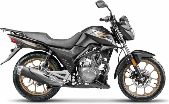 Изображение товара Мотоцикл STELS RK 125 (черный)
