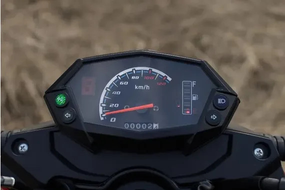 Изображение товара Мотоцикл STELS RK 125 (черный)