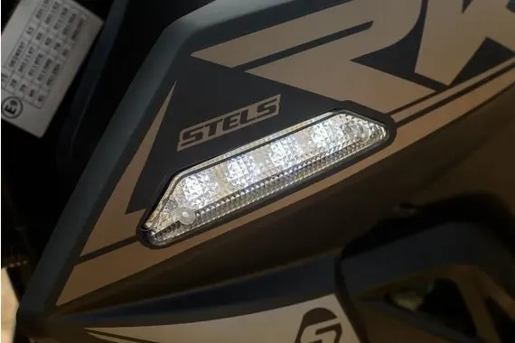 Изображение товара Мотоцикл STELS RK 125 (черный)