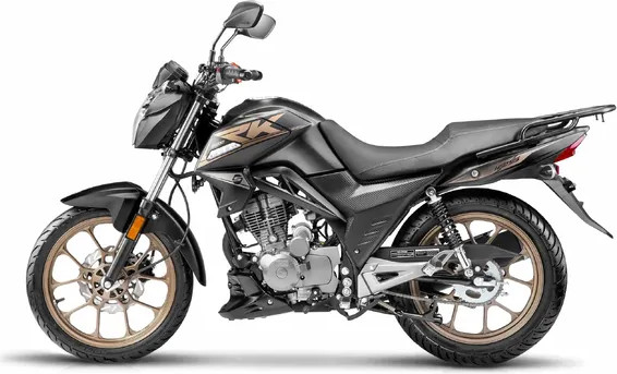 Изображение товара Мотоцикл STELS RK 125 (черный)