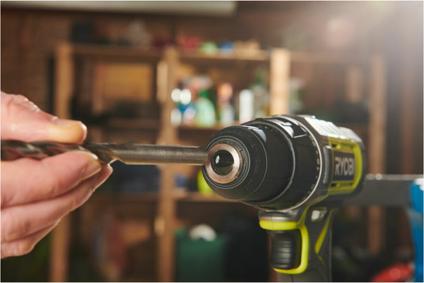 Изображение товара Дрель-шуруповерт Ryobi RDD18-1C20S (5133005519)