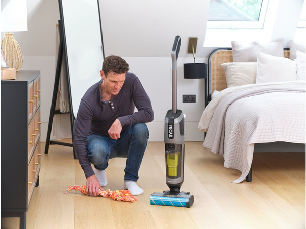 Изображение товара Пылесос Ryobi RHFC18BL-0 (5133006325)