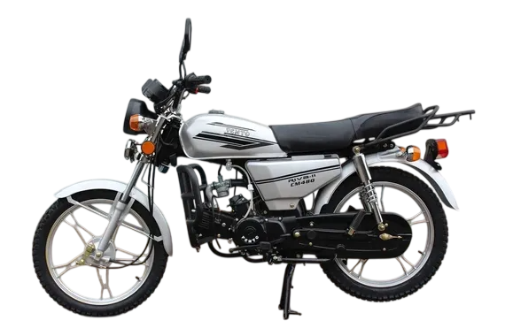 Изображение товара Мопед Vento (VMC) RIVA-II / CM48Q (серебристый)