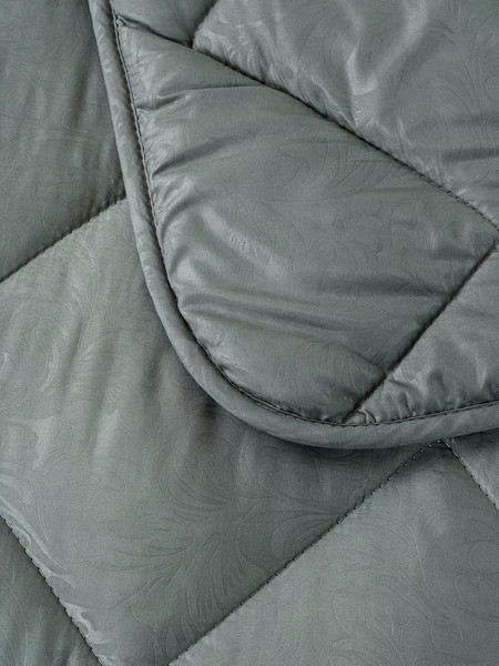 Изображение товара Одеяло АЭЛИТА Камасутра Ажур Всесезонное 140x205 (серый)