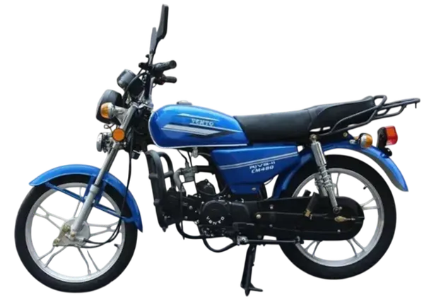 Изображение товара Мопед Vento (VMC) RIVA-II / CM48Q (синий)