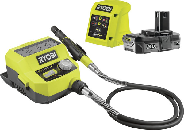 Изображение товара Гравер Ryobi RRTS18-120GA35 (5133005638)