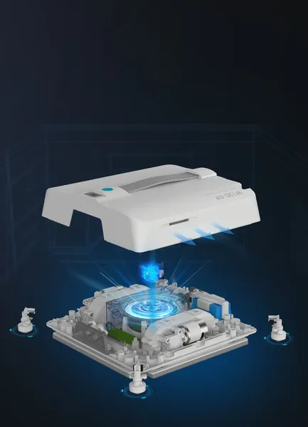 Изображение товара Робот-мойщик окон Mamibot W120-DP