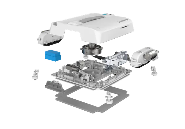Изображение товара Робот-мойщик окон Mamibot W120-DP