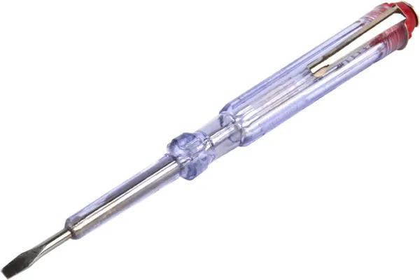 Изображение товара Отвертка General Lighting Индикаторная 135 мм 100-500В G-Pro / 901016