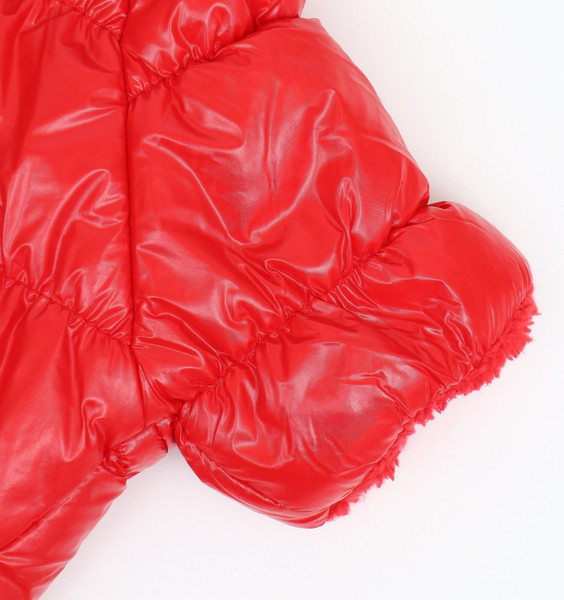 Изображение товара Комбинезон для животных Пижон Блеск / 9748777 (2XL, красный)