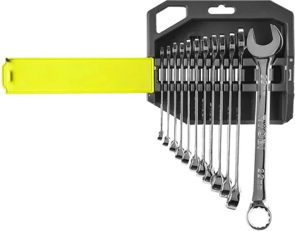 Изображение товара Набор ключей Ryobi RHWR12PC (5132006066)