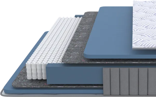 Изображение товара Матрас Proson Essense Base M 120x200