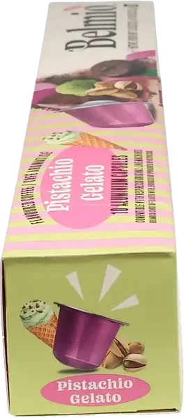 Изображение товара Кофе в капсулах Belmio Pistachio Gelato (10x5.2г)