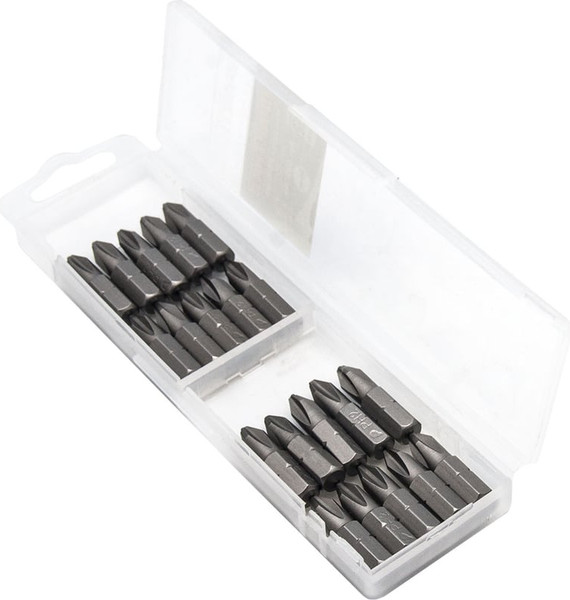 Изображение товара Набор бит ПРАКТИКА Профи / 035-585 (20шт)