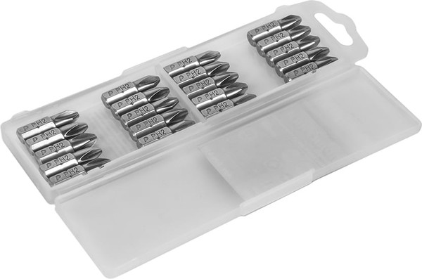 Изображение товара Набор бит ПРАКТИКА Профи / 035-585 (20шт)