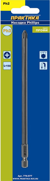 Изображение товара Бита ПРАКТИКА Профи / 776-577