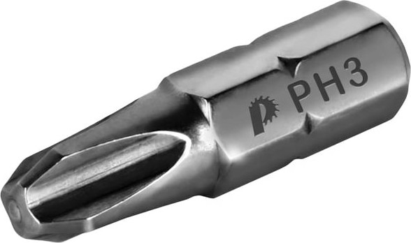 Изображение товара Набор бит ПРАКТИКА Профи / 035-592 (2шт)