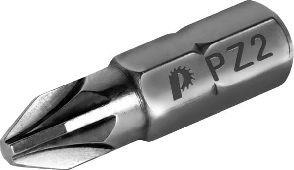 Изображение товара Набор бит ПРАКТИКА Профи / 035-615 (2шт)