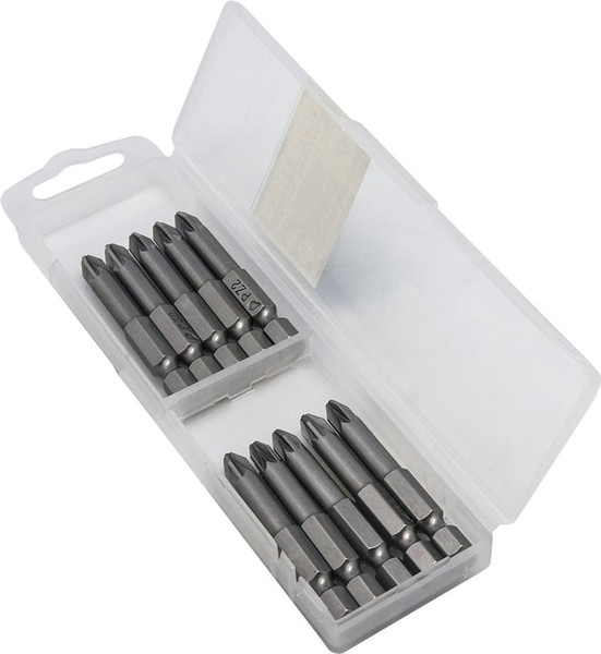 Изображение товара Набор бит ПРАКТИКА Профи / 036-735 (10шт)